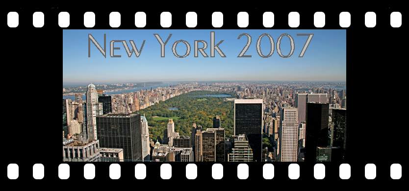 new york 2007